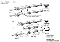 Bosch 0 601 307 490 ---- Angle Grinder Spare Parts